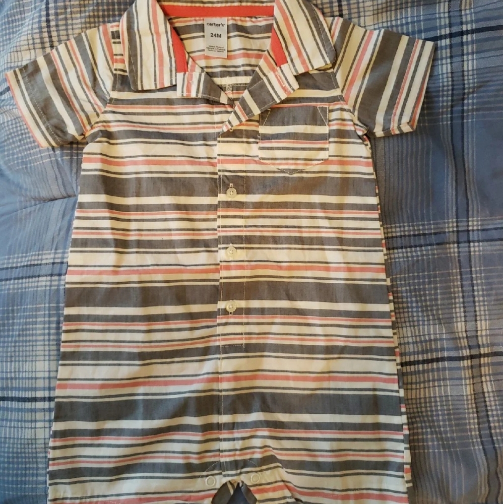 Carters romper